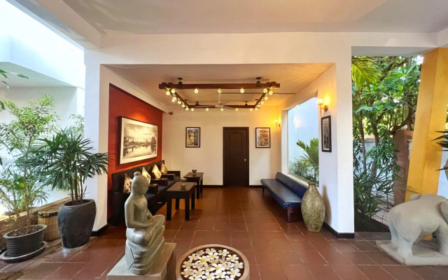 The Bliss Angkor