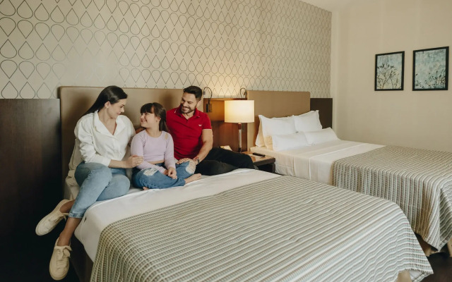 Bourbon Hotel & Suítes Curitiba