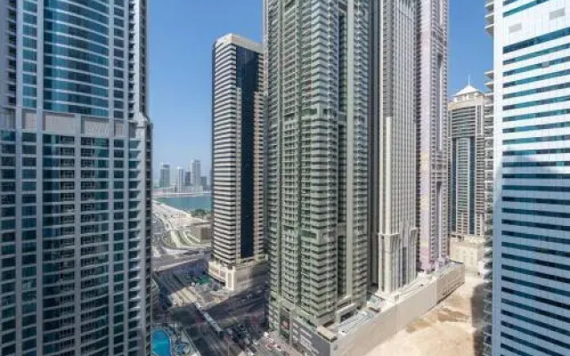 Charming Apartment In Central Dubai Marina