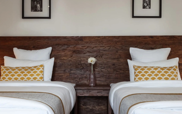 Hotel Roadhouse, Kathmandu - contemporary boutique hotel