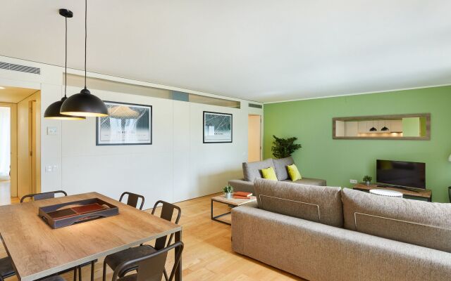 UD Rambla Suites & Pool 27 (2 BR)