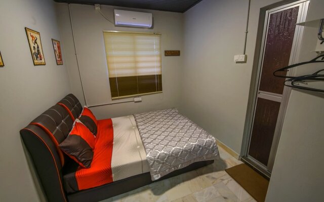Rest & Relax 7 Room Ipoh Garden East