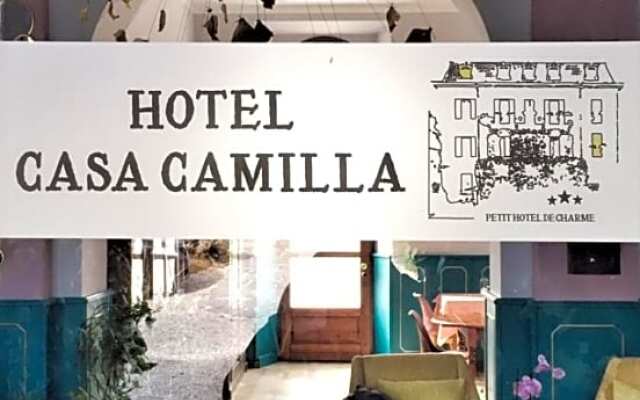 Hotel Casa Camilla