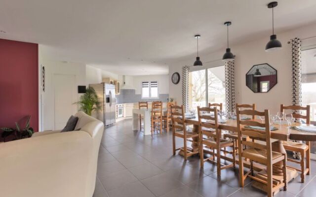 House Lesgau Saint Martin de Seignanx