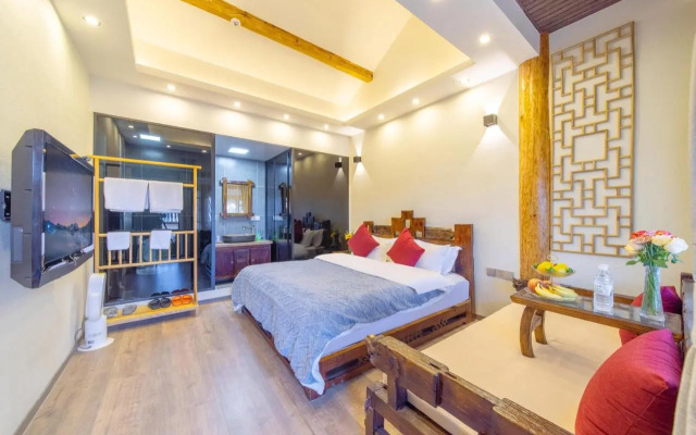 Tian Xin Ge Boutique Inn Qingsu Branch