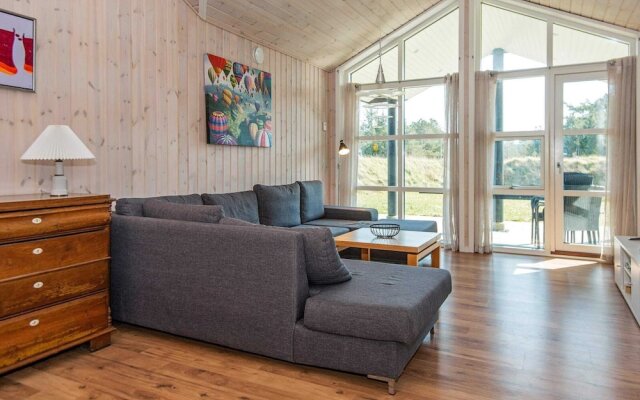 12 Person Holiday Home in Romo