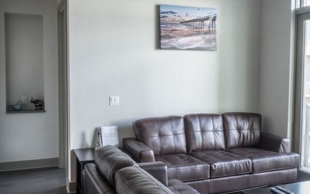 Heaven on Nashville Furnished Apartments