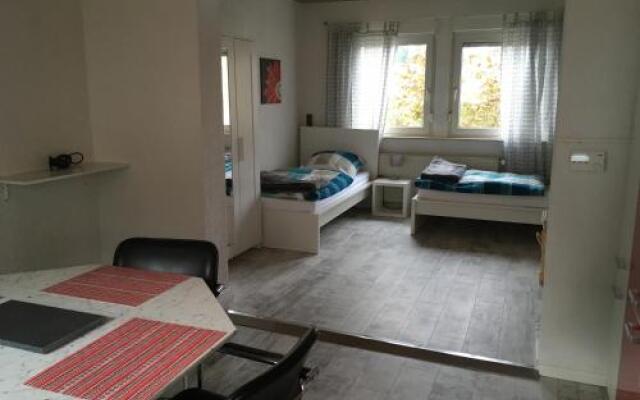 KRIO Klaus Rothfuchs Ferienwohnung 1