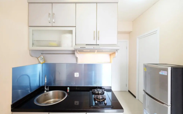 Green Pramuka City Apartment