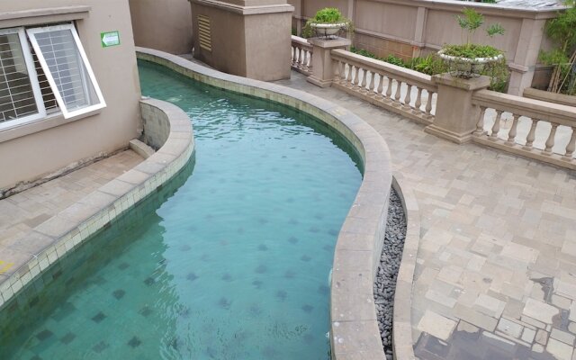 Apartment Palazzo/Grand Palace Kemayoran