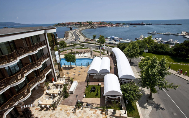 The Mill Hotel