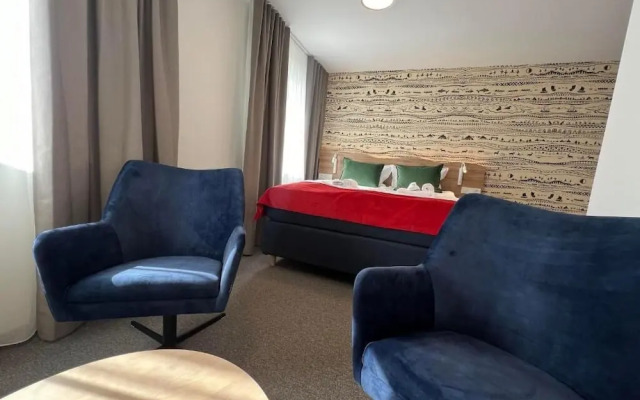 Arctic Boutique Hotel by STAY 9750