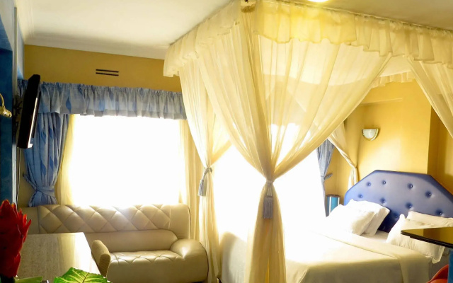 Bienvenue Delta Hotel Nairobi