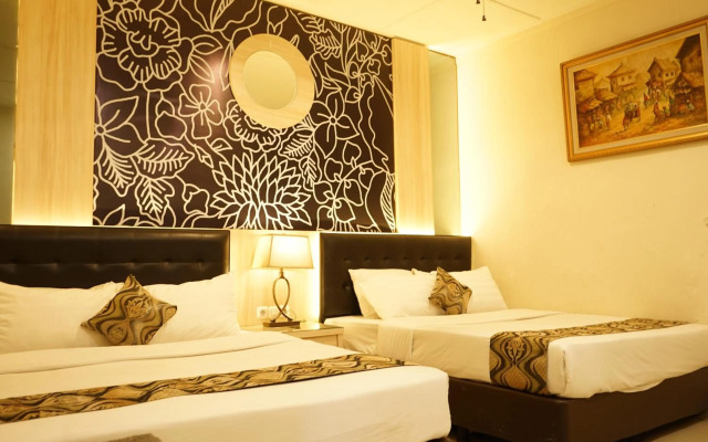 Hotel Indah Palace Tawangmangu