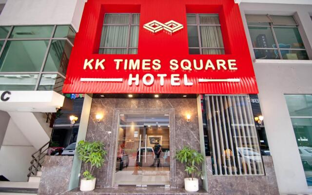 KK Times Square Hotel