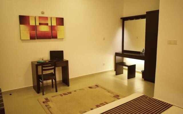 Residence  Colombo 03