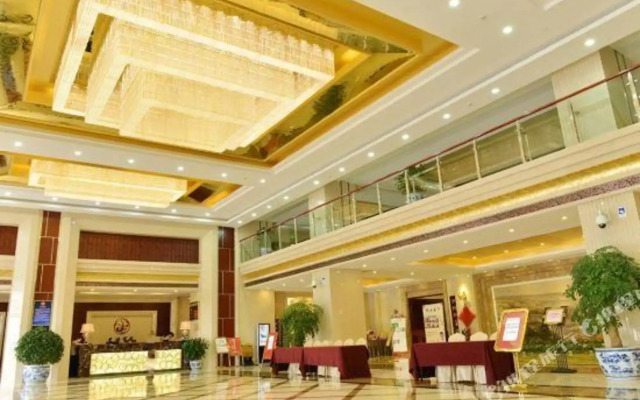 Tianjian Hotel