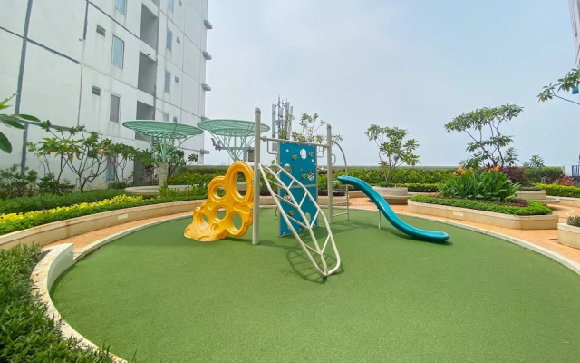 Best Location And Simply Studio Room At Bassura City Apartment