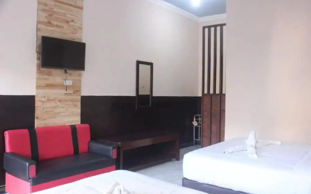 Rahayu Jawarika Bromo Hotel
