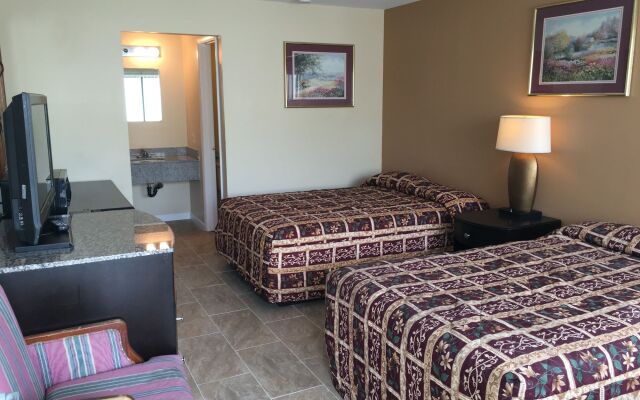 Sea Palace Motel