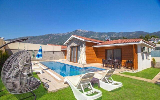 Tlos Plus 3+1 Villa, Özel Havuzlu, Fethiye
