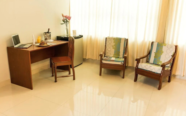Hotel Cumbaza