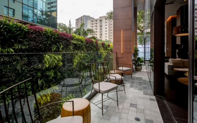 Qoya Hotel Sao Paulo Curio Collection By Hilton