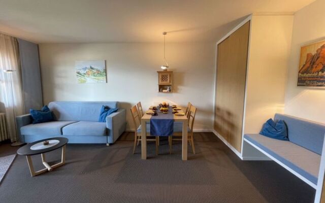 Alpenappartement Buchenhohe 15457