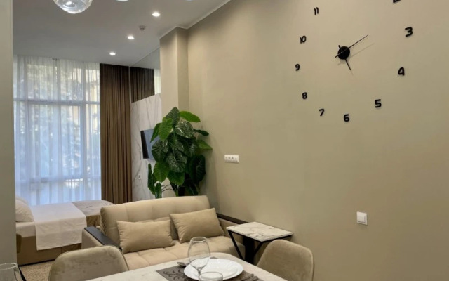 Апартаменты на Навагинской