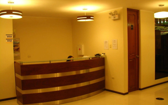 Hostal Qoyllurwasi