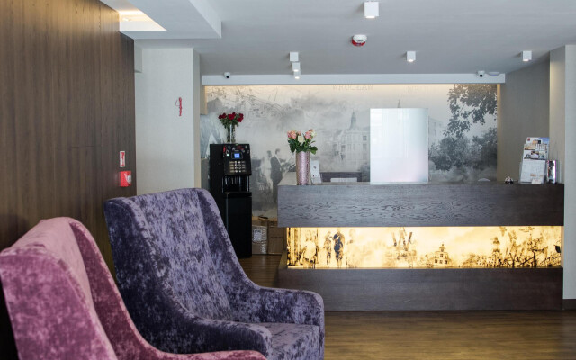 Citi Hotel's Wroclaw