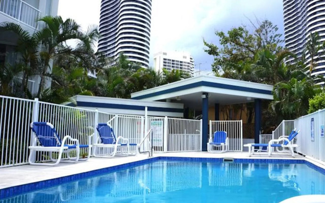 Santa Anne By The Sea