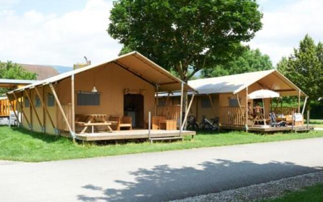 TCS Camping Solothurn