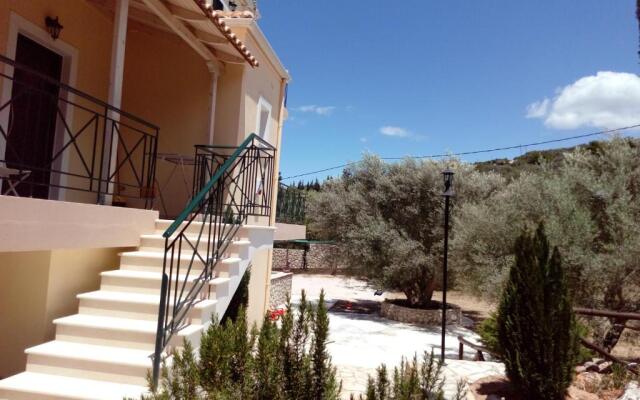 Kalliope Apartments