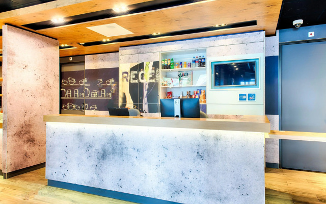 B&B Hotel Amsterdam-Zaandam