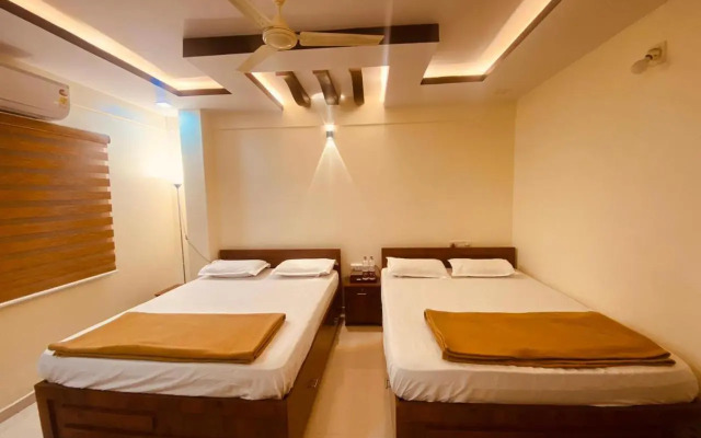 AL MANAL 204 Service Apartment 1 BHK