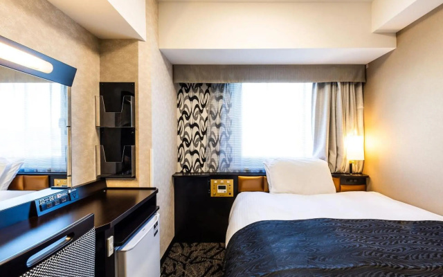 APA Hotel Tokyo Nishikasai Ekimae – Guest Rooms – Tokyo