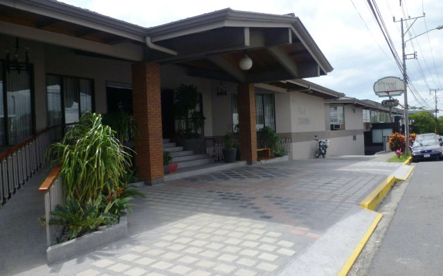 Hotel Villa Tournon