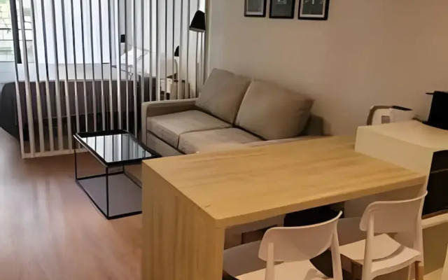 Apartamento Renta Temporaria en Belgrano