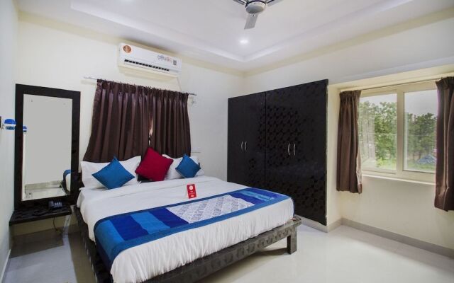 OYO 6663 Airport Pride Inn