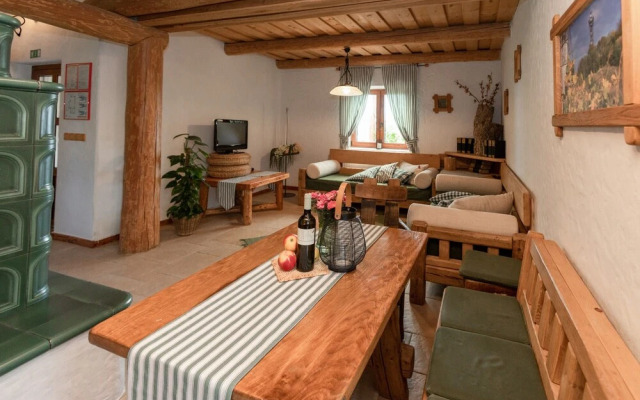Wellness Vineyard Cottage Cuk