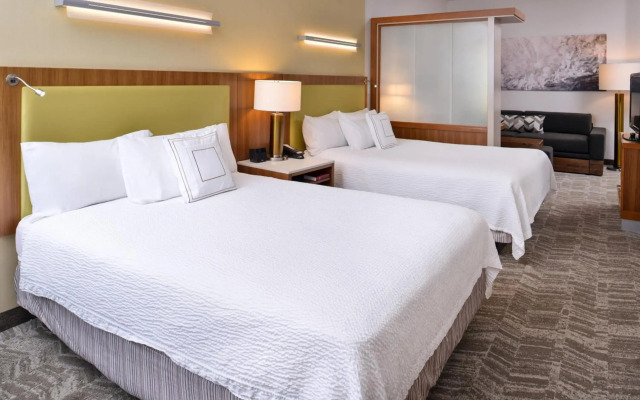SpringHill Suites by Marriott Irvine