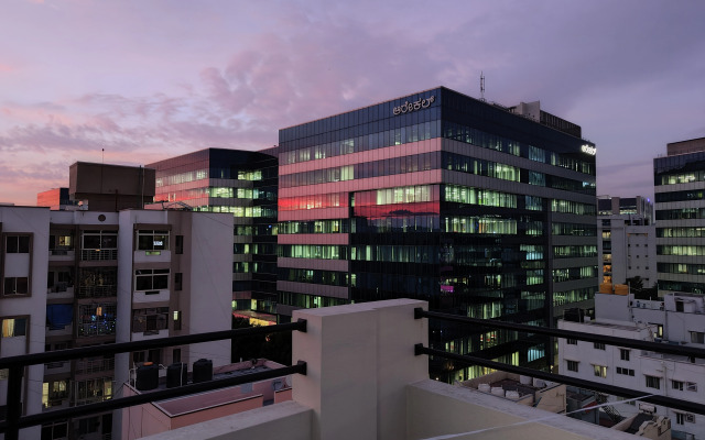 AXON Bellandur by AXON Hotels