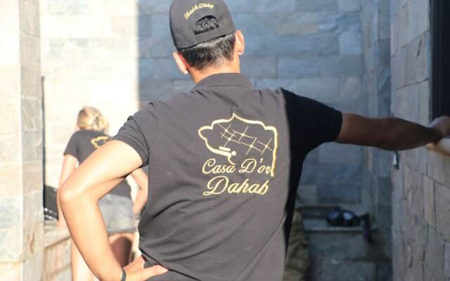 Casa D'or Dahab