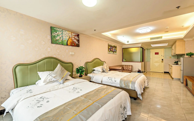 Mahattan Apartment - Free Shuttle Bus for Canton Fair