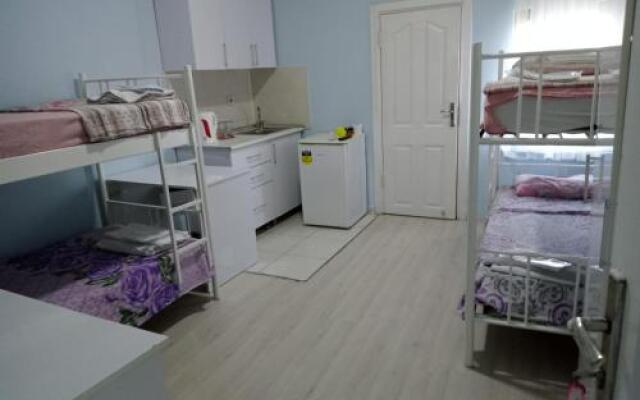Gaye Apart Edirne