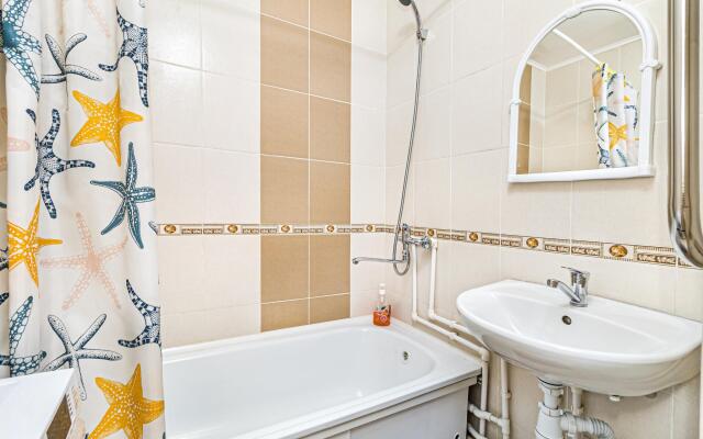 Апартаменты на улице Университетская Набережная 48