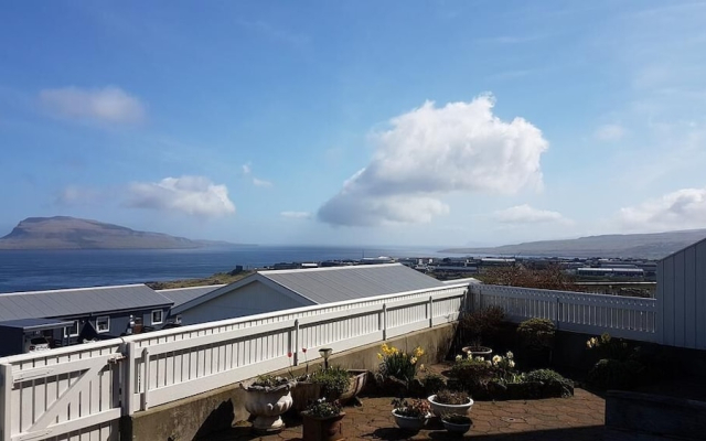 Beautiful House in Tórshavn with a great