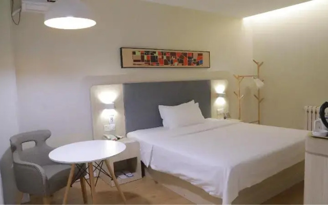 Hanting Hotel Haila Er Liu Erliu Road