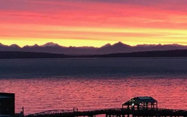 Palace Hotel Port Townsend